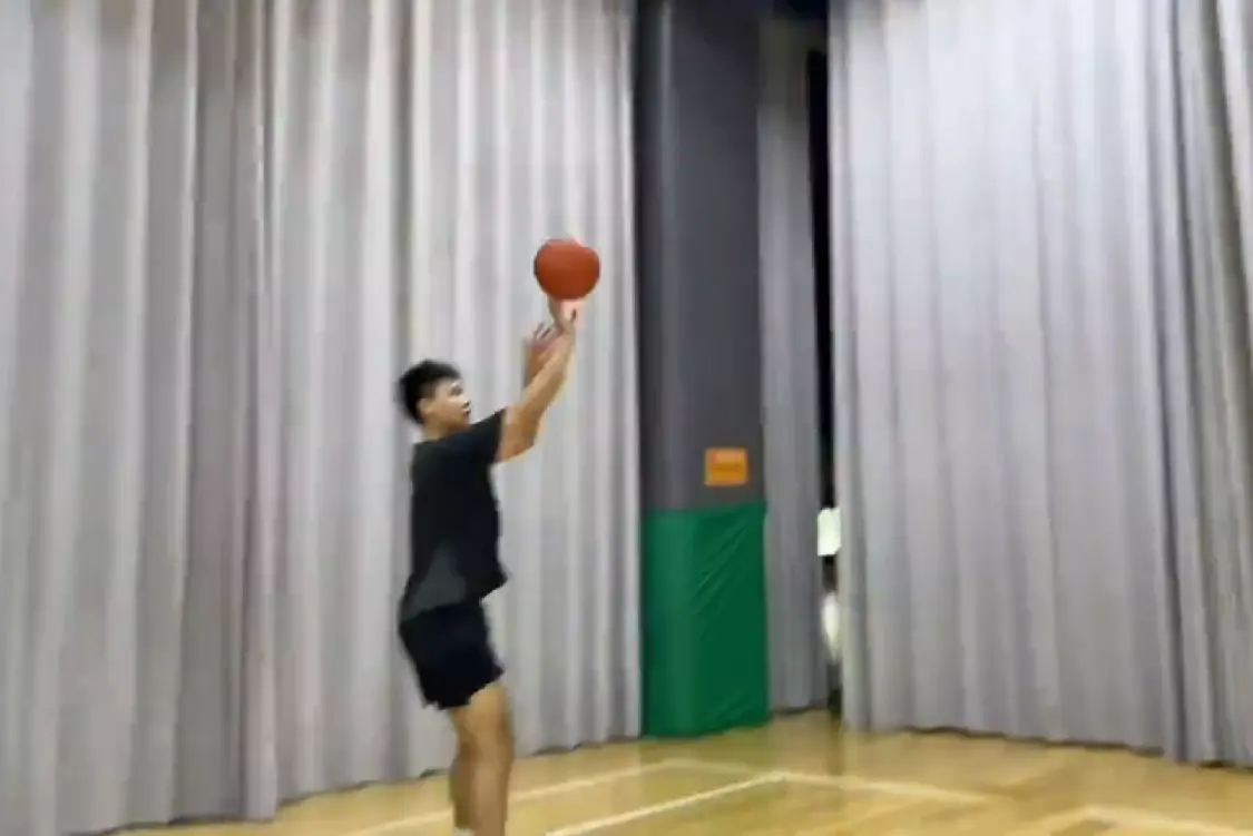 https, 国男篮队长