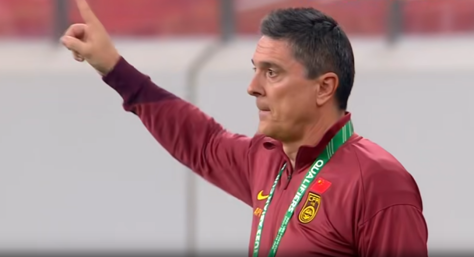 http, 亚洲杯正赛, 东尼奥的表