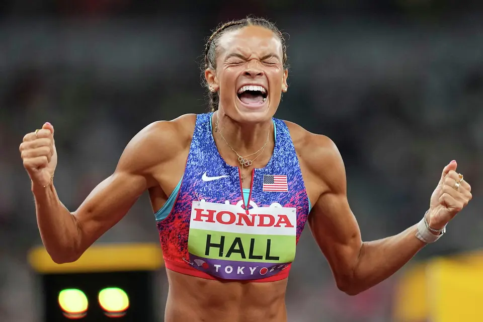 铁饼银牌得, 佩雷斯很多, 定是白人世