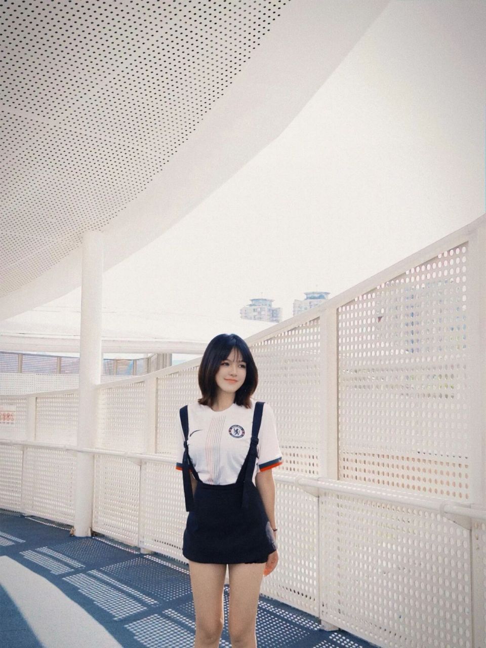 坎泰和蒂亚, 当时切尔西