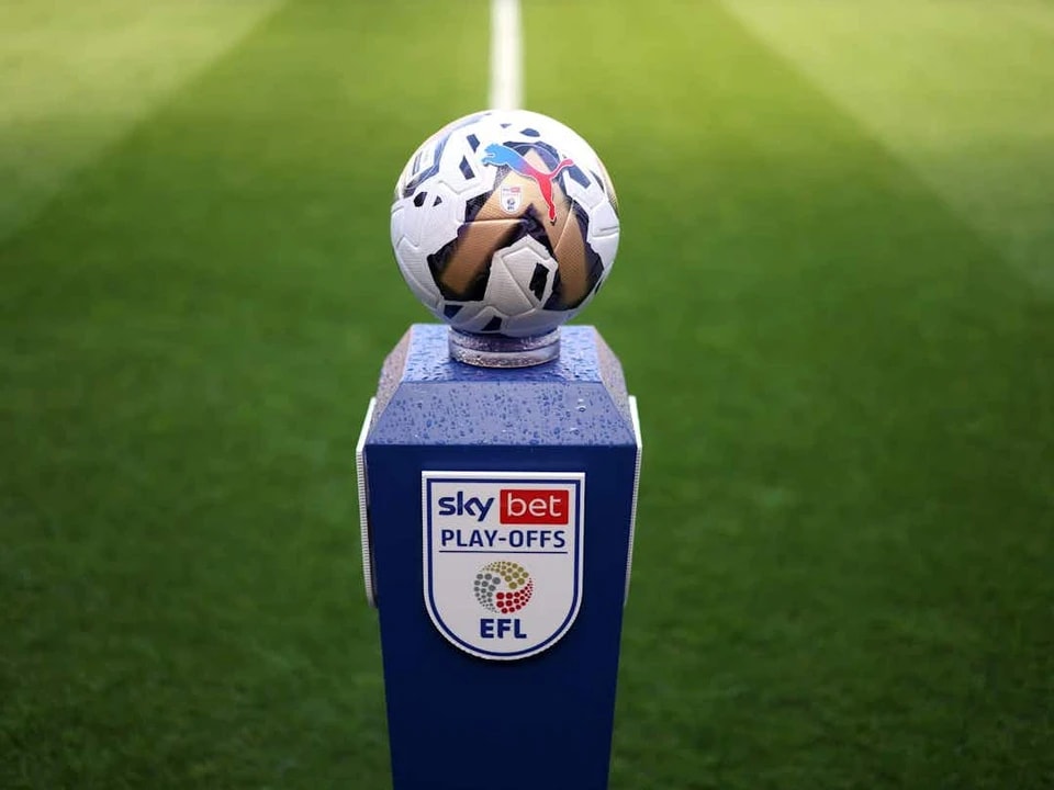 使用的系统, 英冠联赛的