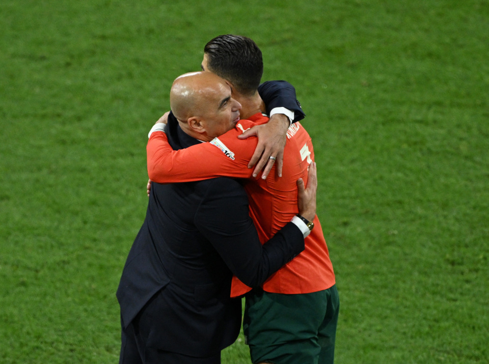 葡萄牙主帅：C罗从未失去对胜利的渴望，他总能在球场上发挥作用