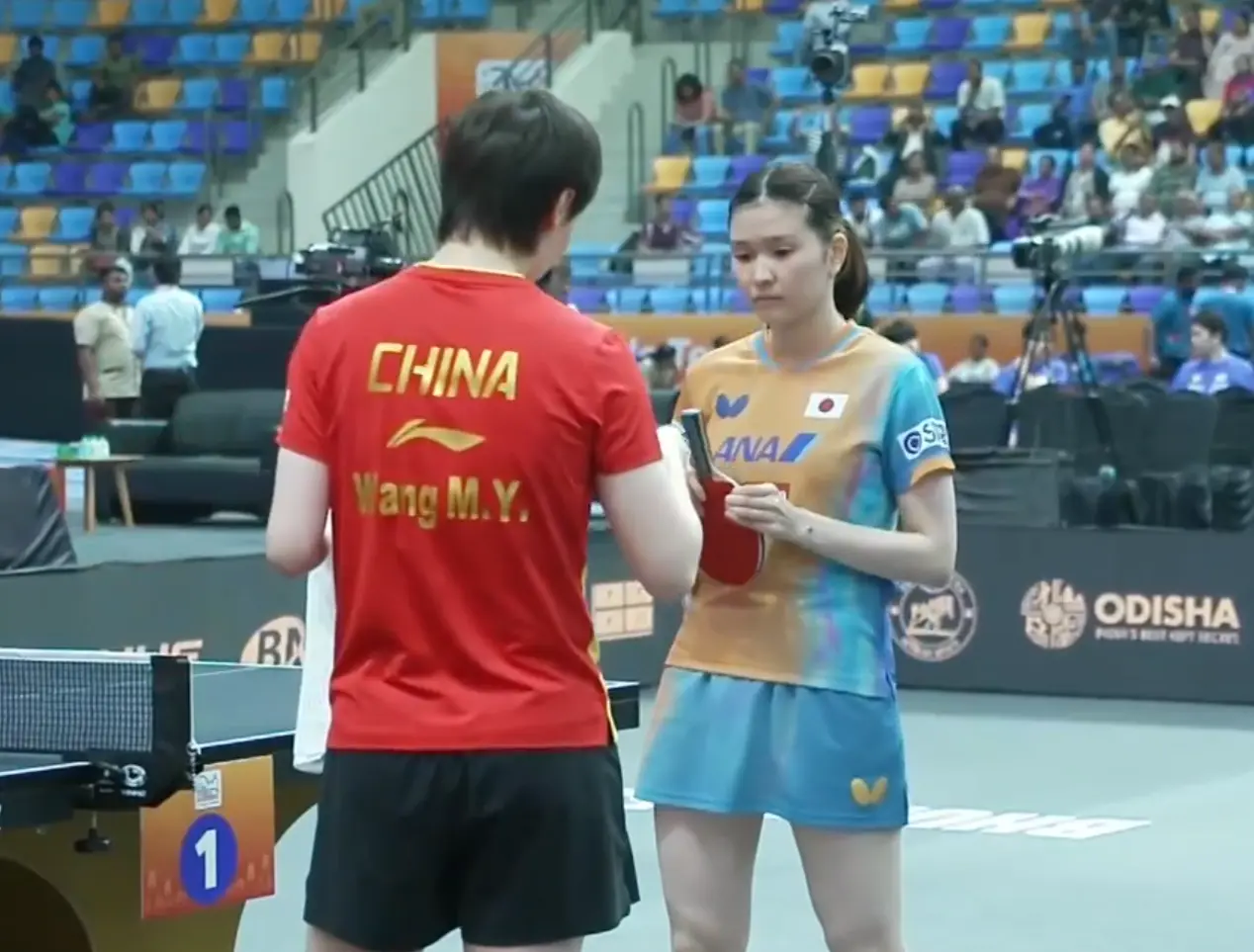 是中日在决 是中日在决