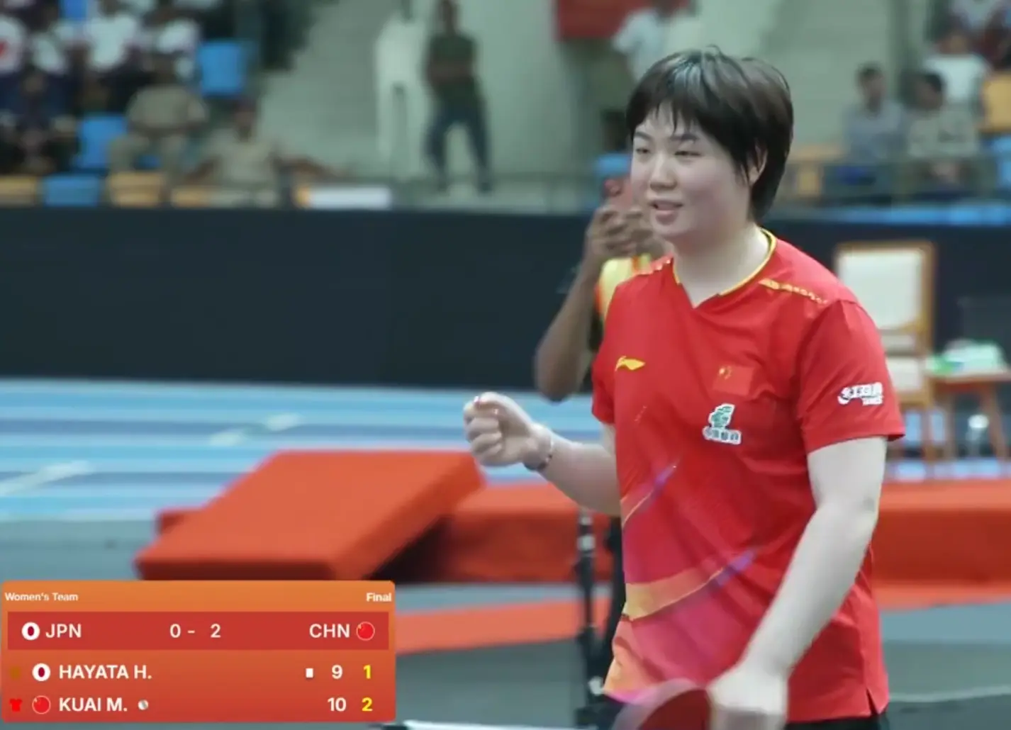 加上运气也, 追回, 分以 加上运气也, 追回, 分以