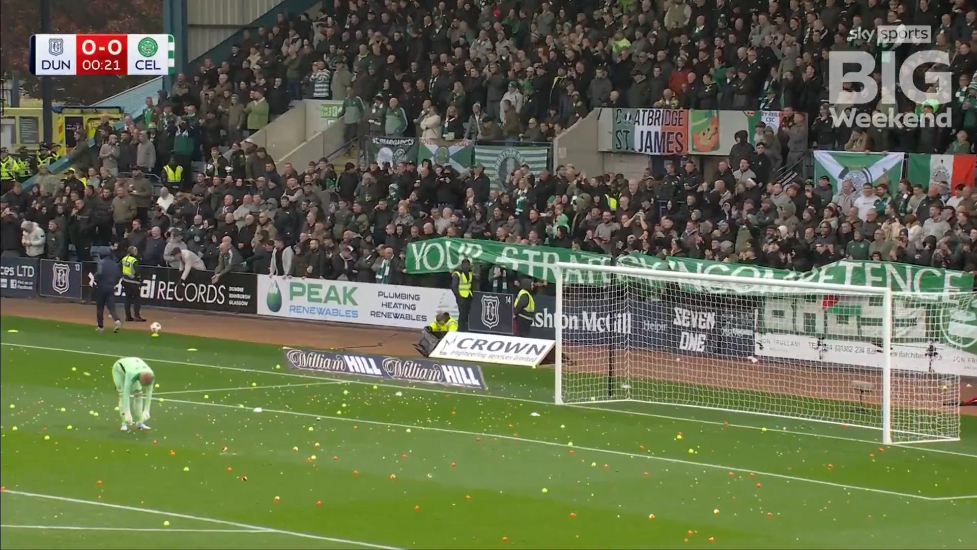 C的苏超联, 邓迪球场似 C的苏超联, 邓迪球场似