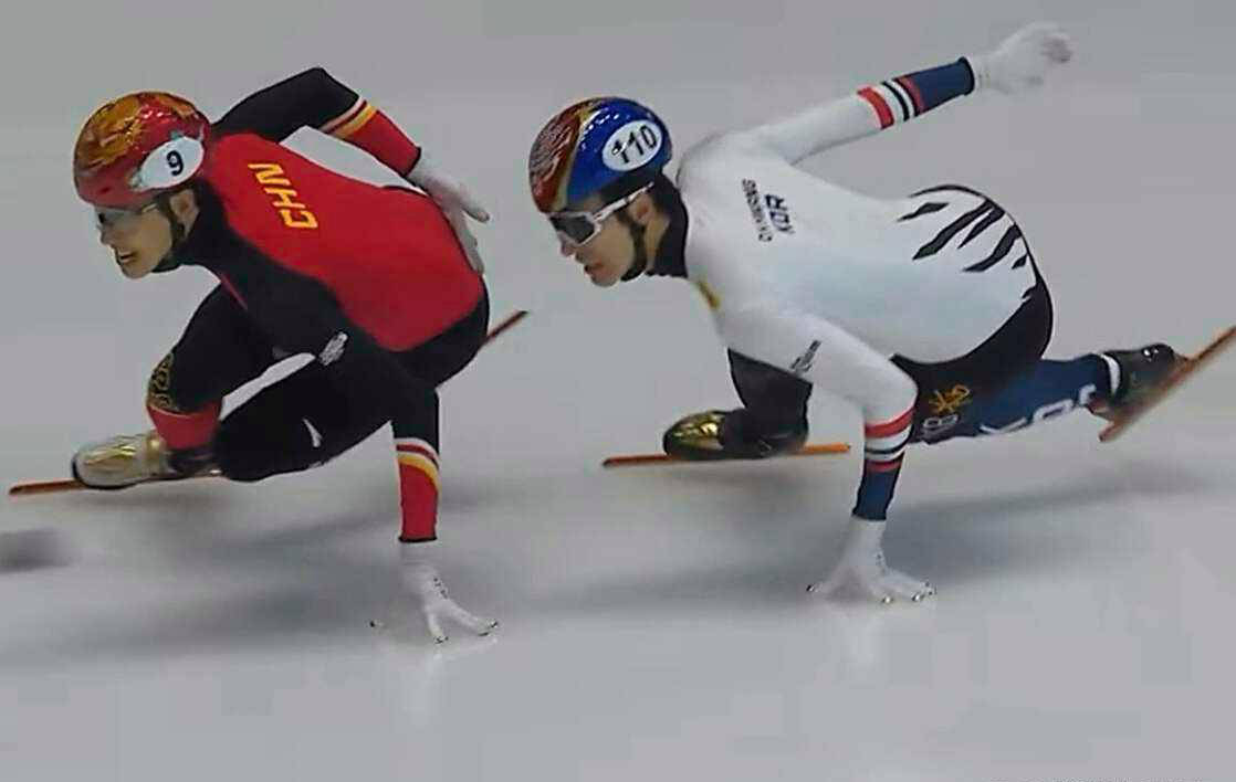 中国队派出 中国队派出